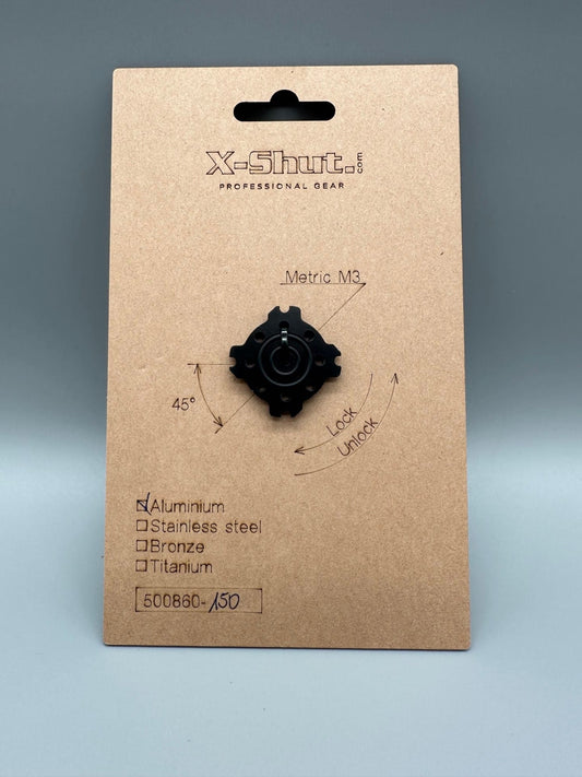 Inserts pour base X-Shut