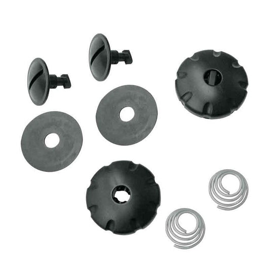 Kit visserie pour visière Z1 SL14