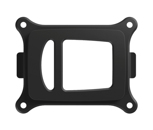 Montage et protection altison pour casque Fuel