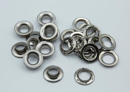 2 stainless steel grommet