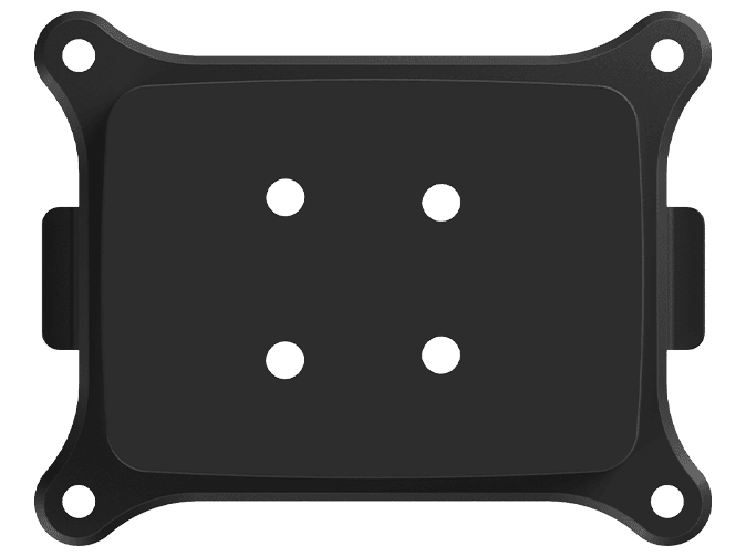 Fuel Camera Side Plate