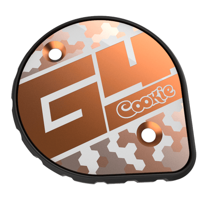 Plaques visière G4