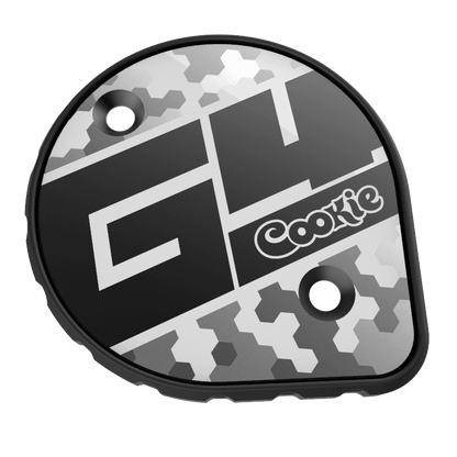 Plaques visière G4