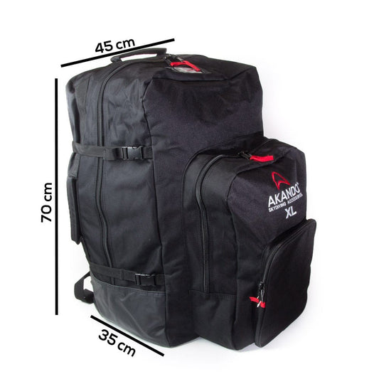 Sac de transport TANDEM parachute
