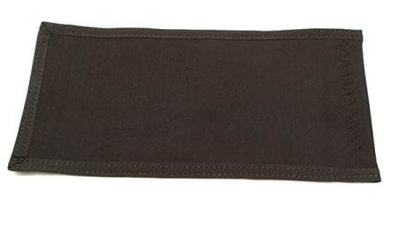 Spandex noir au mètre largeur 70cm