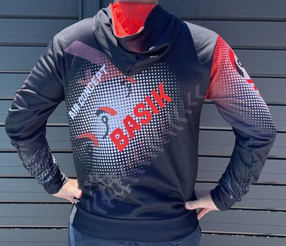 Sweat à capuche Basik