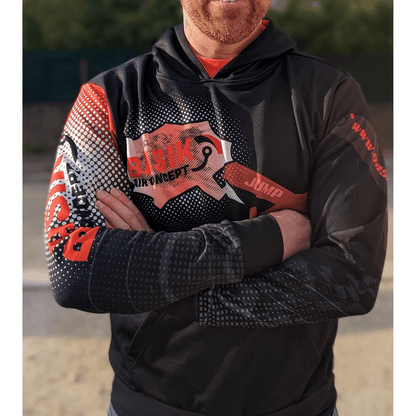 Sweat à capuche Basik