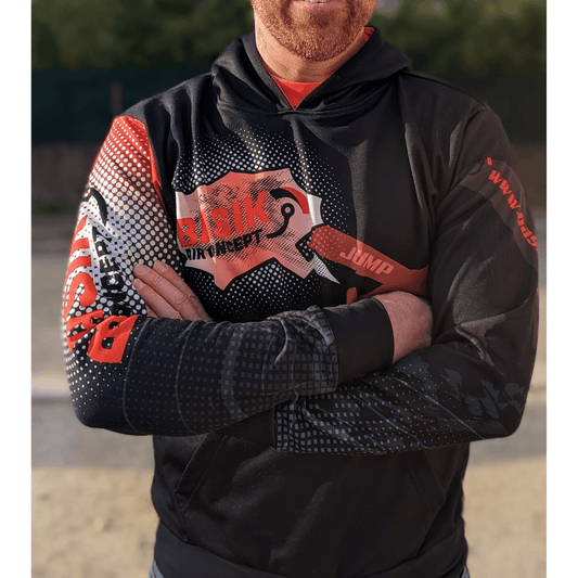 Sweat à capuche Basik