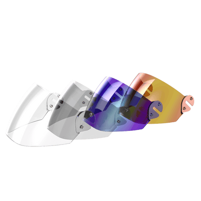 Visière pour casque G4
