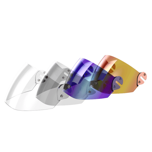 Visière pour casque G4