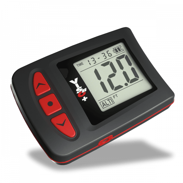 Viso 2+ Altimeter