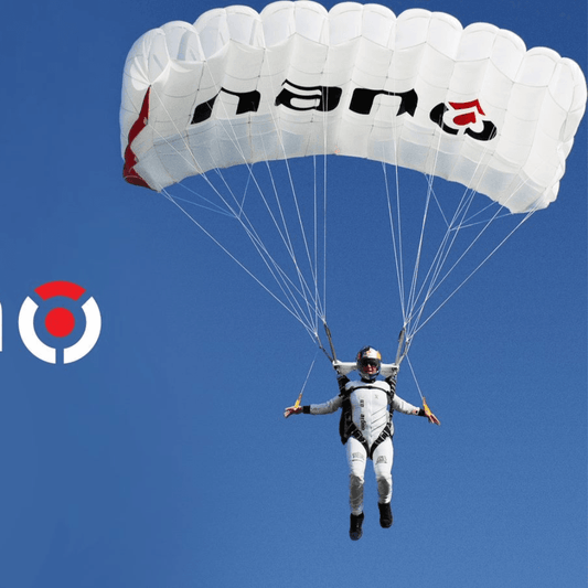 Voile de secours Nano