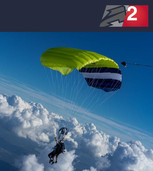 Voile Principale Tandem A2