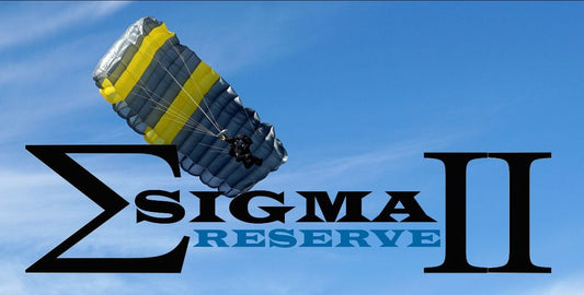 skydive tandem UPT Sigma Micro sigma