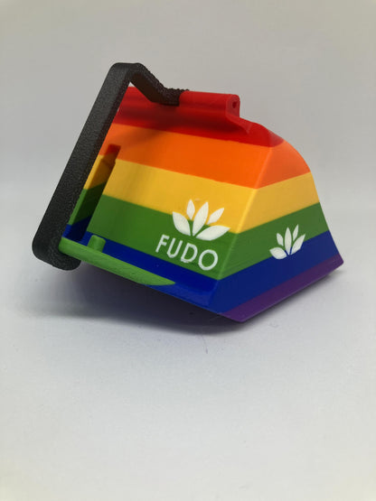 FUDO CHINMOUNT for Cookie G3 or G4 Helmet 