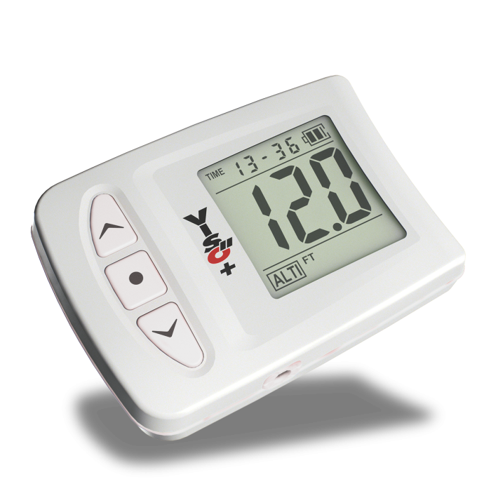 Altimètre Viso 2+